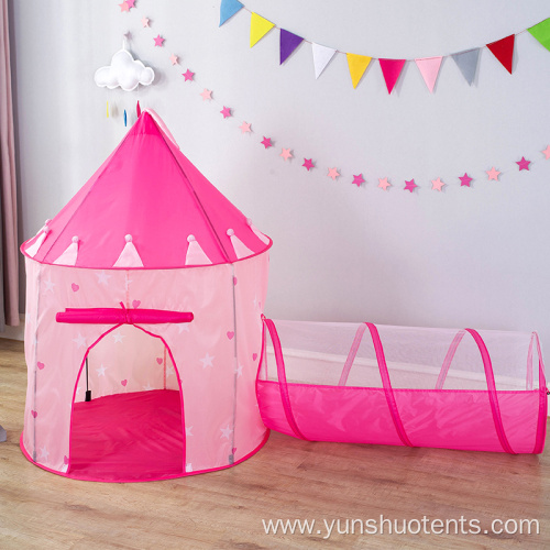 Outdoor indoor polyester children kids entertainment tent